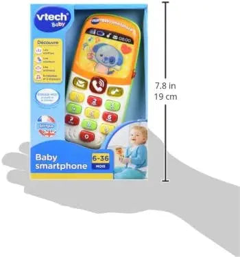 jouet Baby Smartphone Bilingue Vtech VTECH