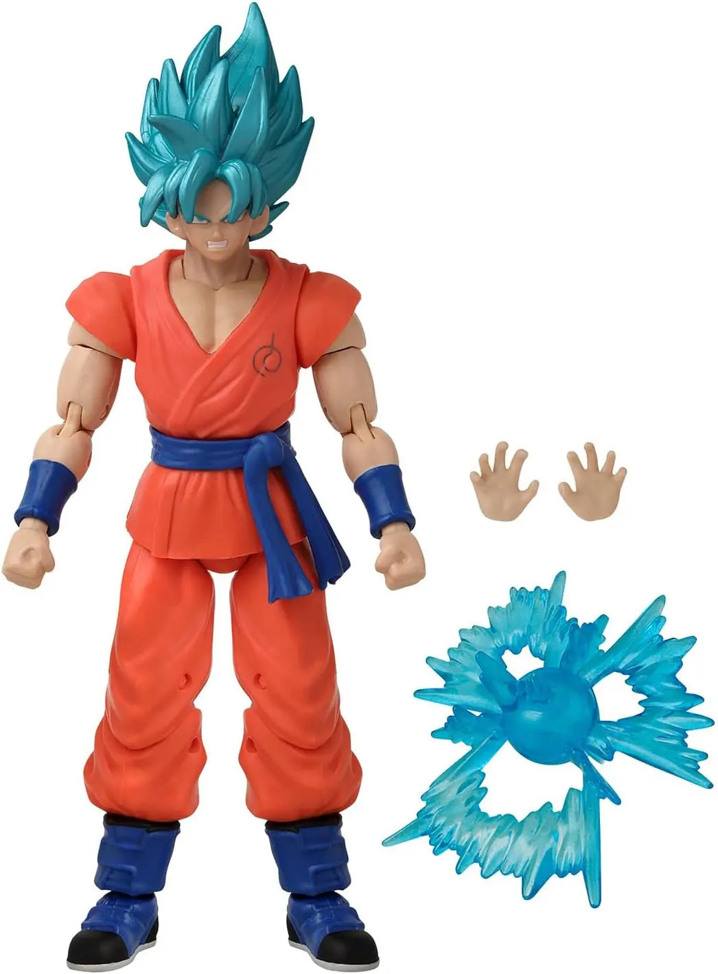 jouet pour enfant Bandai Pack 2 figurines Dragon Ball Stars Freezer et Goku Bandai