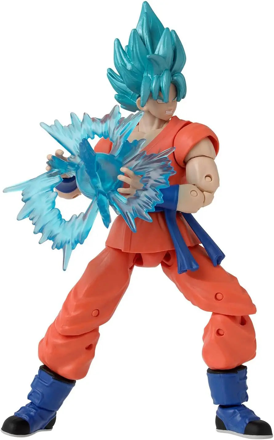 jouet pour enfant Bandai Pack 2 figurines Dragon Ball Stars Freezer et Goku ThinkFun