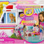 jouet pour enfant Barbie Ambulance, Poupée Silverlit