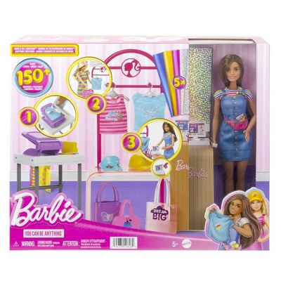 jouet Barbie Boutique Barbie