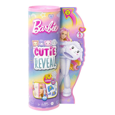 jouet Barbie Cutie Reveal Barbie