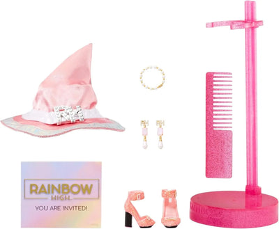 Jouetq pour enfant Barbie Fashionistas Le Dressing de Rêve rose et poupée blonde Barbie