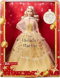 jouet Barbie Joyeux Blonde Disney