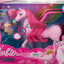 jouet pour filles Barbie Pegasus Mattel Games