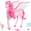 jouet pour filles Barbie Pegasus Mattel Games