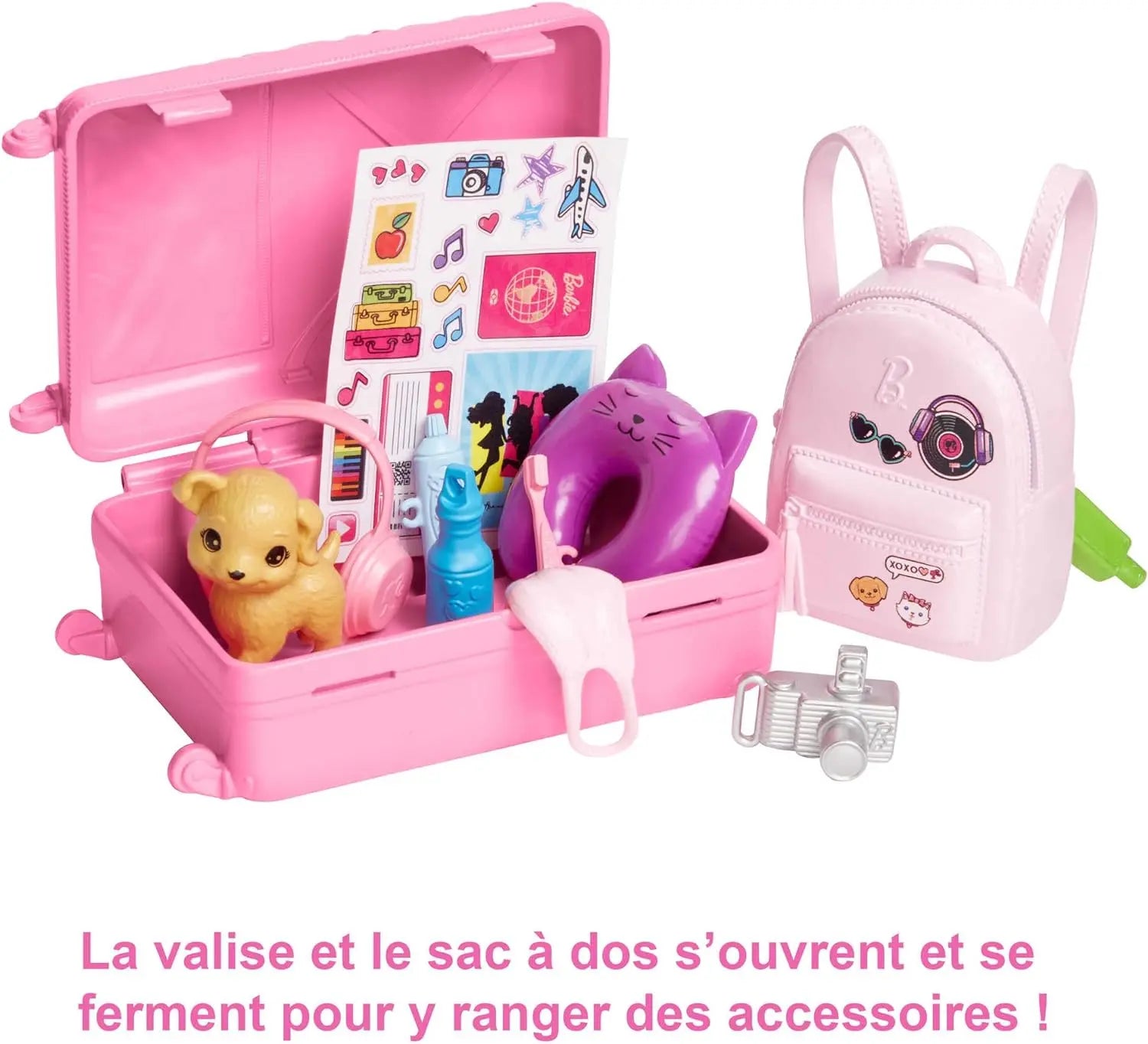 Jouetq pour enfant Barbie Poupée Malibu Barbie