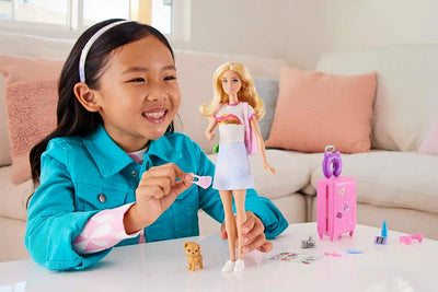 Jouetq pour enfant Barbie Poupée Malibu Barbie