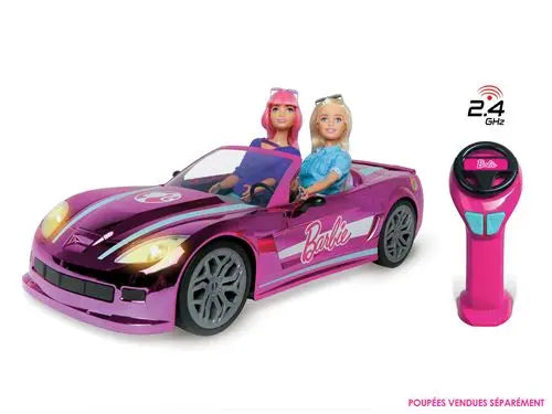 jouet pour enfant Barbie RC Rêve Voiture king jouet