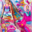 jouet pour filles Barbie Tresses Magiques Poupée amazon