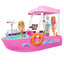 barbie Bateau De Rêve De Barbie amazon