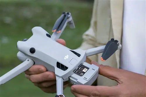 drone Batterie intelligente pour DJI Mini 4 Pro DJI