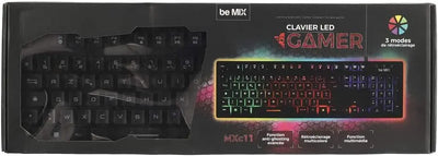 Logitech G15 Keyboard Keyboard for Gaming Clavier gaming rétroéclairé avec  écran LCD Azerty Noir – TECIN HOLDING