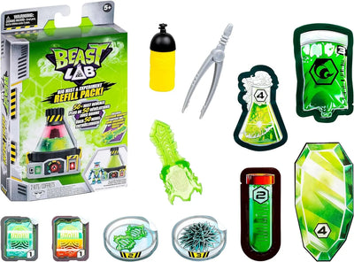 poupée Beast Lab Pack de Recharge COROLLE