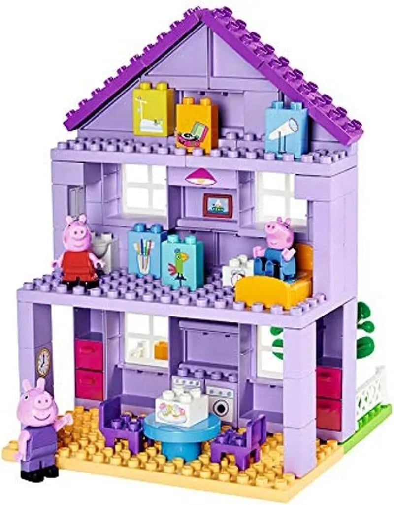 jouet Big-Bloxx Peppa Pig La maison de Grand Père Epoch