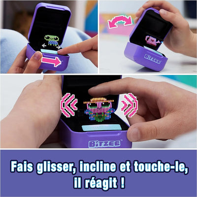 Jouet pour enfant Bitzee Mon Animal interactif bitzee