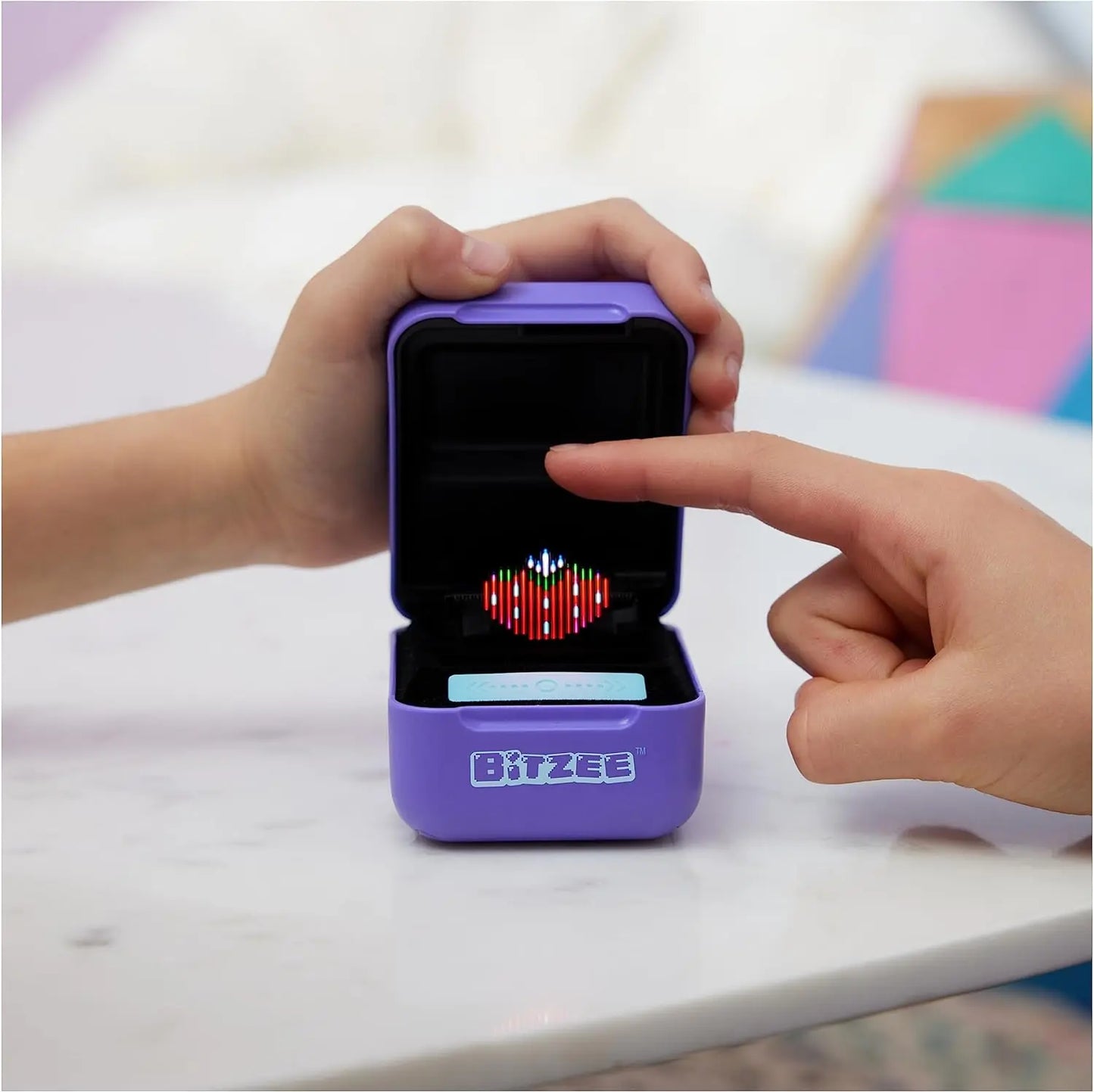 Jouet pour enfant Bitzee Mon Animal interactif bitzee