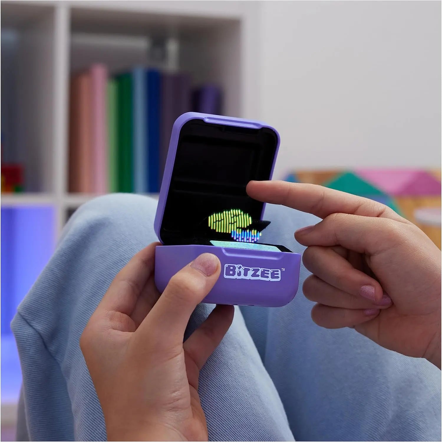 Jouet pour enfant Bitzee Mon Animal interactif bitzee