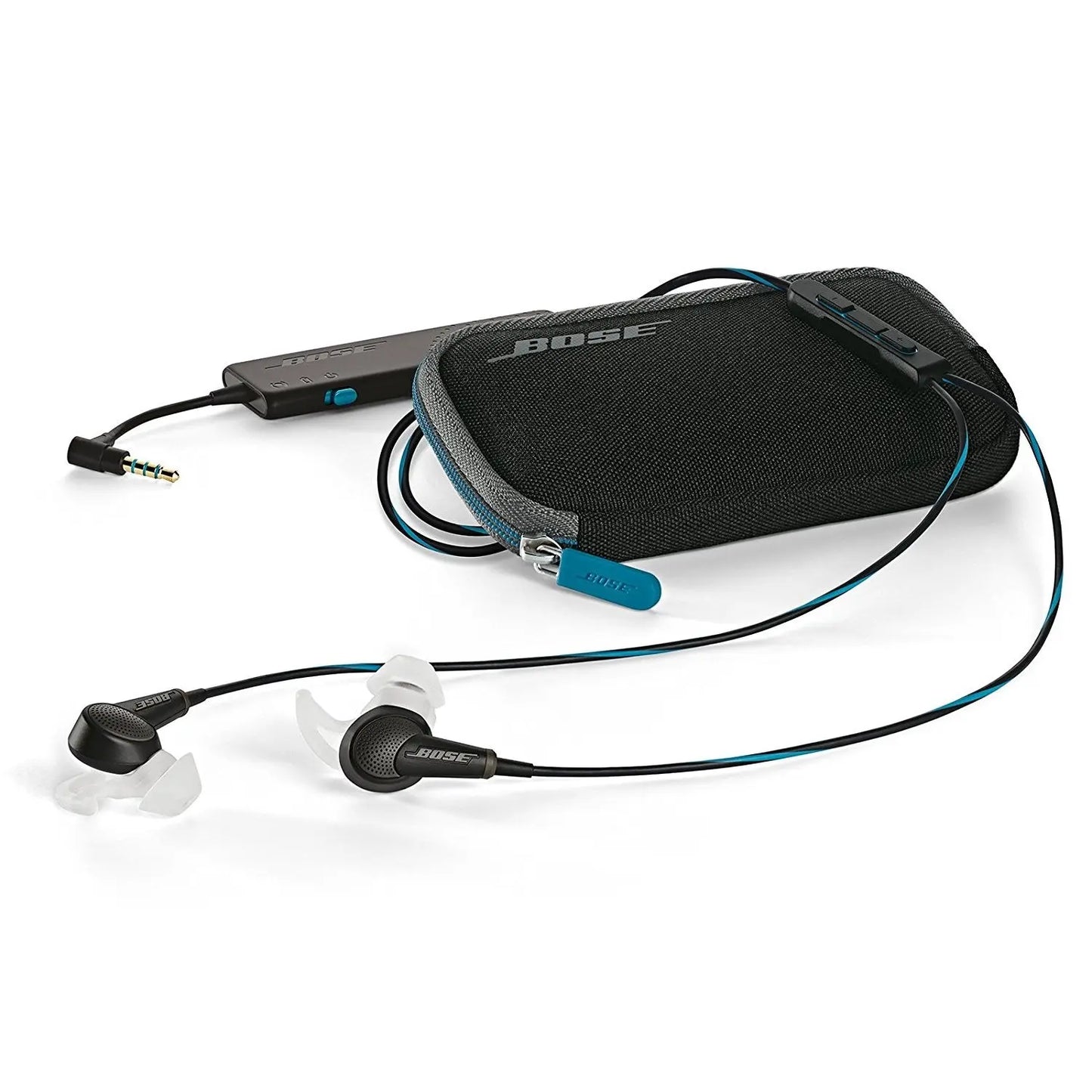 Bose SoundSport Free Écouteurs avec micro intra-auriculaire