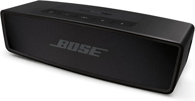Bluetooth Speaker Bose SoundLink Mini II Special Edition Speaker - Triple Black Bose audio