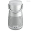 Bose SoundLink Revolve PLUS + Enceinte Bluetooth - ARGENT silver tecin TECIN HOLDING