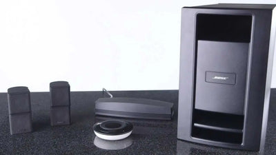 Bose SoundTouch Stereo JC Series II Wi-Fi music system Bose audio
