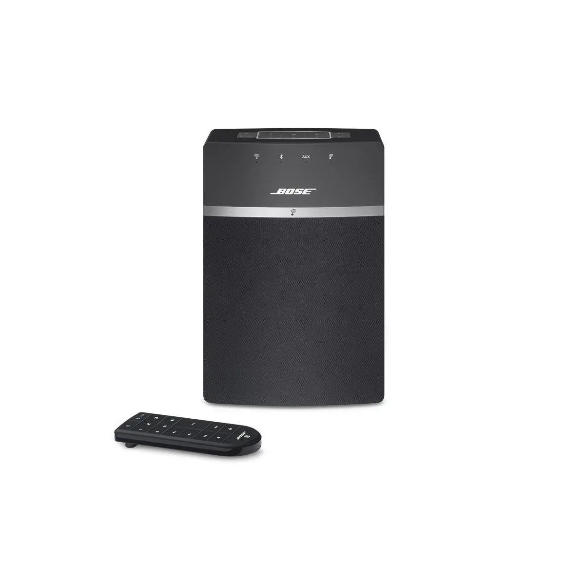 Bose Système audio Wi-Fi SoundTouch 10 Noir en stock Bose audio
