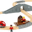 Jouet pour enfant Brio Circuit en 8 voyageurs Brio