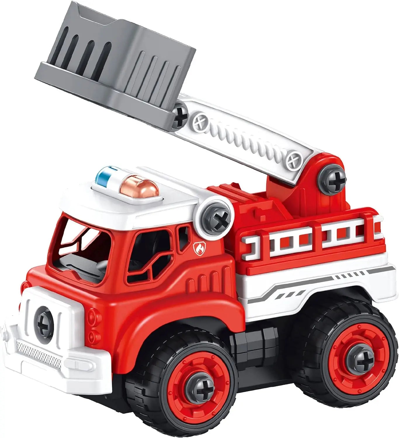jeux Buki Camion de Pompier robot