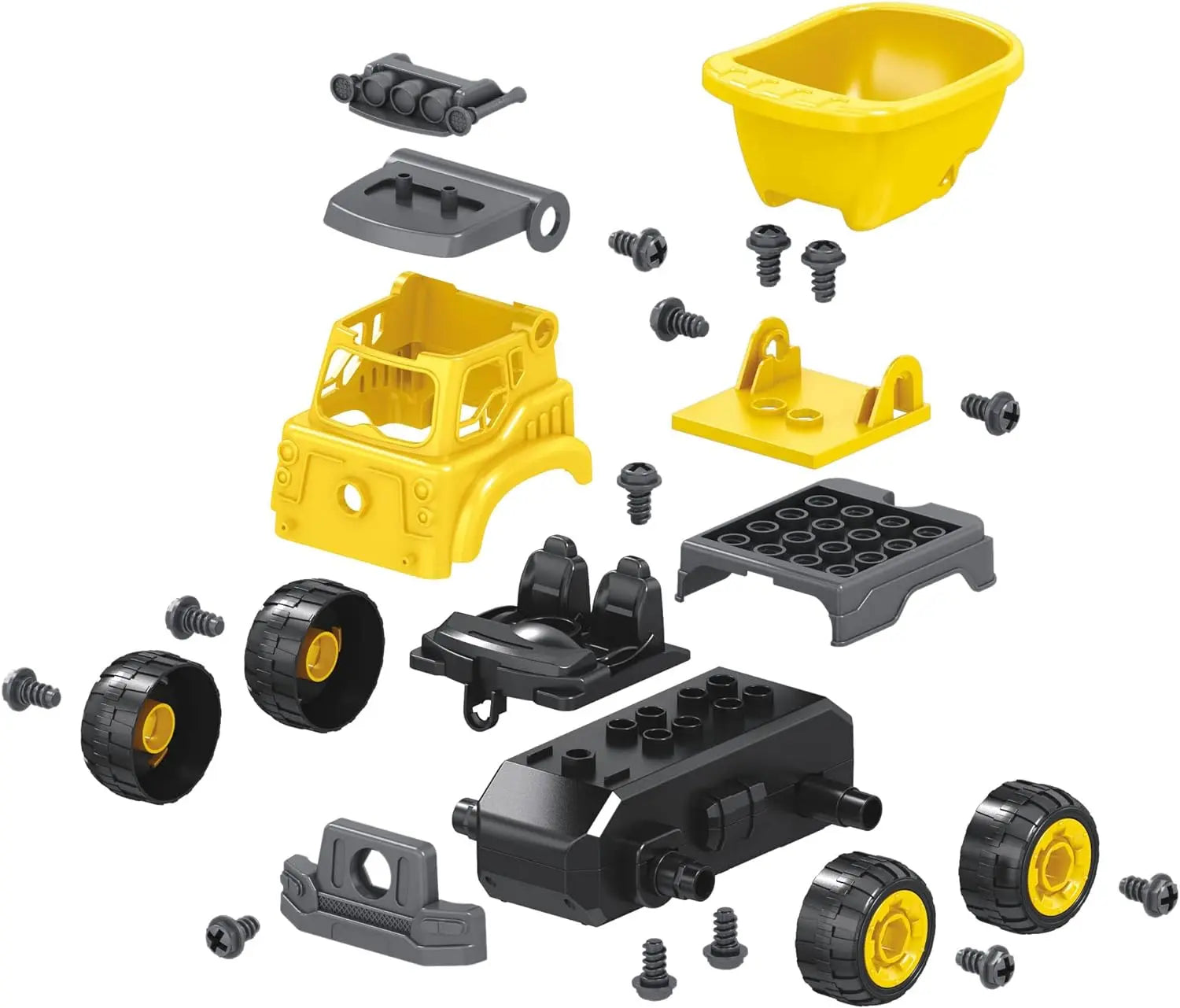 jouet pour enfant Buki Camion de chantier Schleich