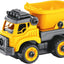 jouet pour enfant Buki Camion de chantier Schleich