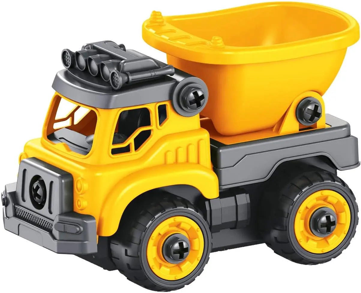 jouet pour enfant Buki Camion de chantier Schleich