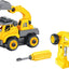 jouet pour enfant Buki Camion de chantier Schleich