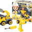 jouet pour enfant Buki Camion de chantier Schleich