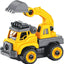 jouet pour enfant Buki Camion de chantier Schleich