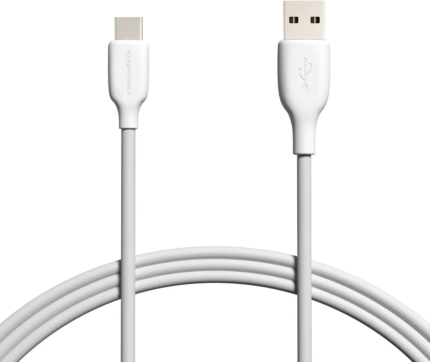 Adaptateur USB Câble USB-C vers USB-C Google Original avec Charge et Synchronisation Blanc 1m Google
