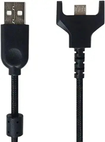 USB 2.0 Cable "Câble de charge USB de rechange pour souris et clavier sans fil Logitech G403 G900 G903 G703 G PRO X G PRO " TECIN-PRINCIPALE