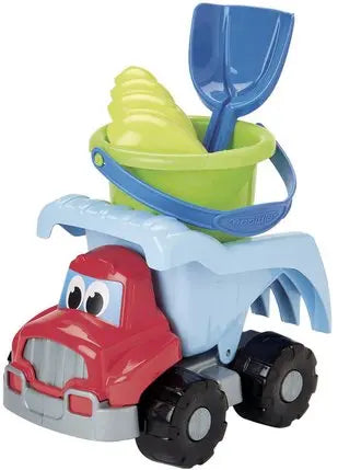 camion Camion 20cm et seau garni joué club