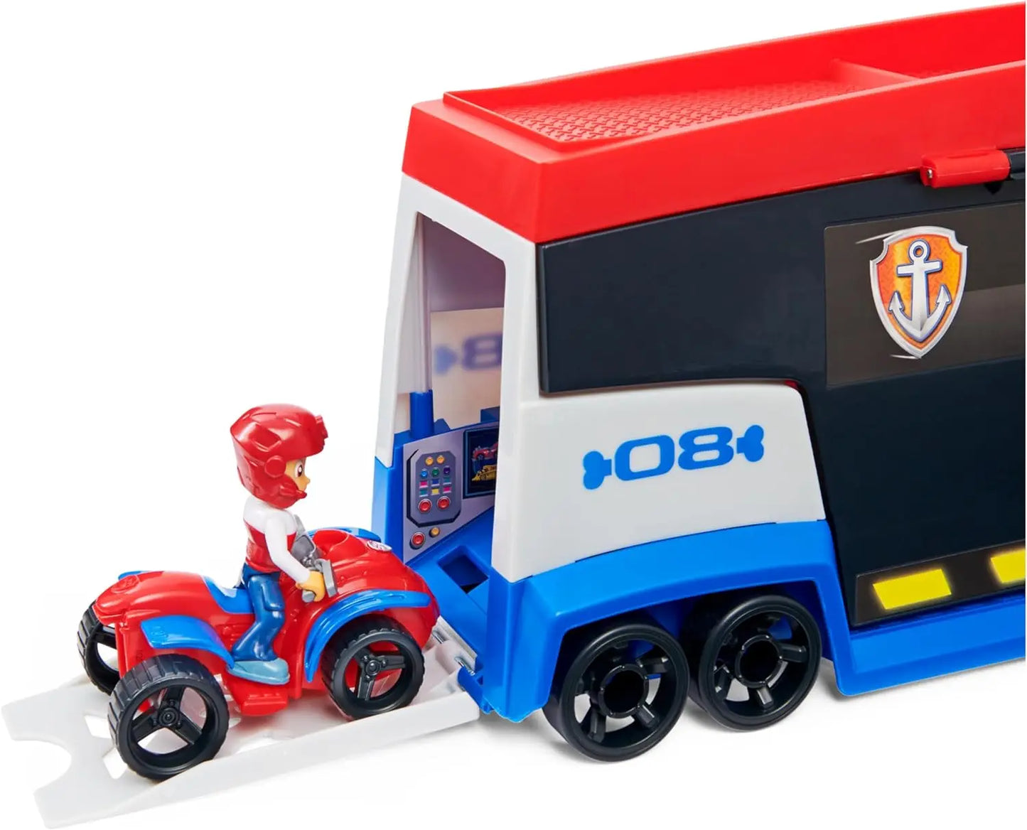 jouet pour enfant Camion Pat'Patrouilleur Pat'Patrouille Silverlit