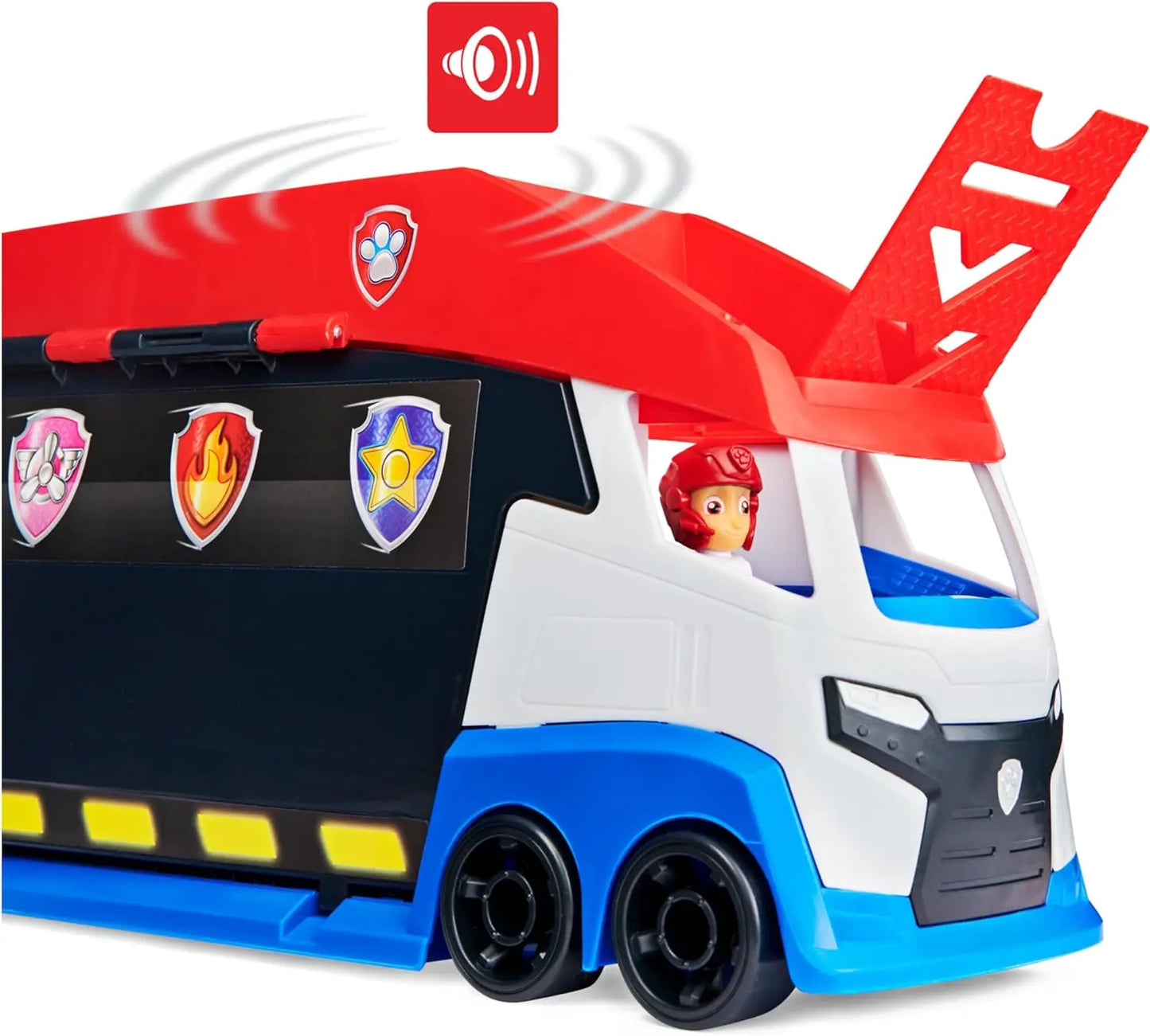 jouet pour enfant Camion Pat'Patrouilleur Pat'Patrouille Silverlit