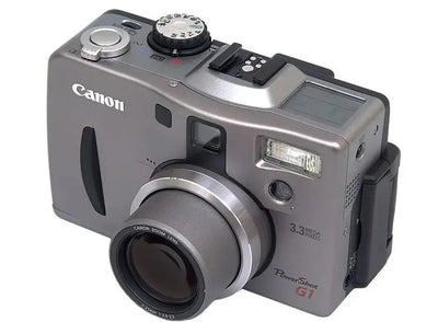 Canon PowerShot G1 4960999162164 - TECIN HOLDING