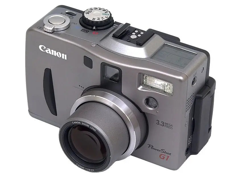 Canon PowerShot G1 Canon