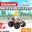 Jouetq pour enfant Carrera 2 4GHz Mario Kart Peach carrera