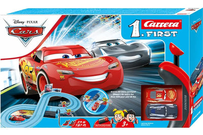 Cars Carrera First Disney Pixar Cars carrera