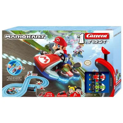 Jeux vidéo Carrera First Nintendo Mario Kart Nintendo