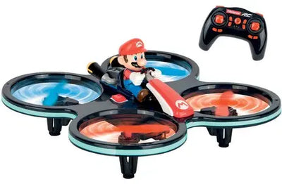 jouet Carrera Mini Mario-Copter Drone carrera