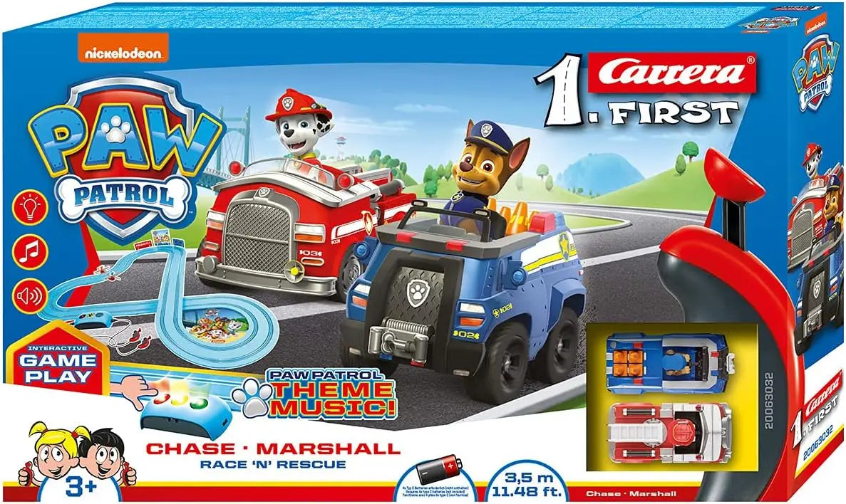 jouet pour enfant Carrera Paw Patrol Hasbro