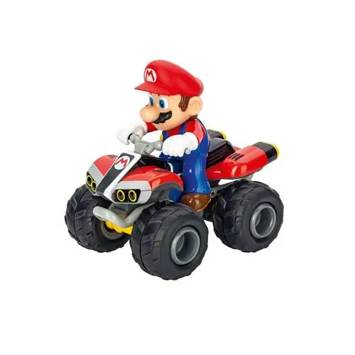 jouet Carrera RC Super Mario Quad 1:20 carrera