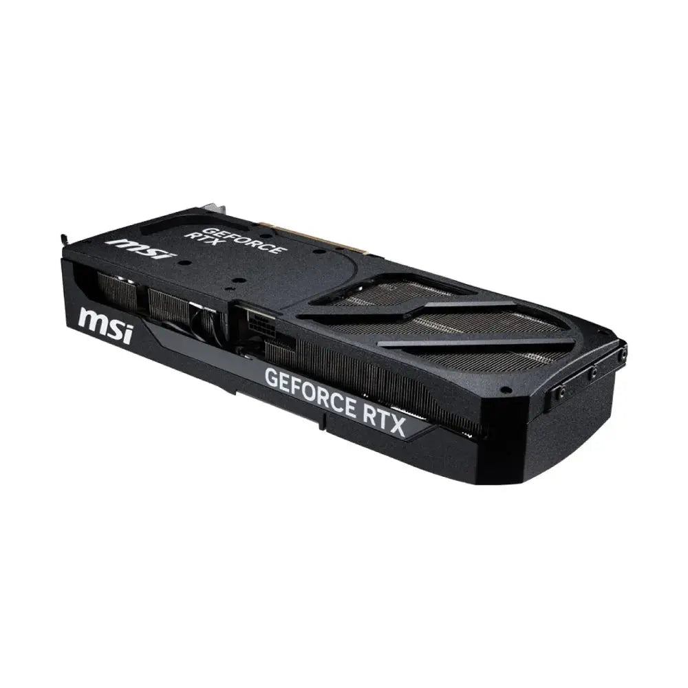 Carte graphique Carte graphique MSI GeForce RTX 5070 Ti SHADOW 3X OC 16 Go GDDR7 4711377317184 MSI