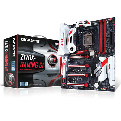 Carte mère socket 1151 Gigabyte GA-Z170X-Gaming G1 Gigabyte